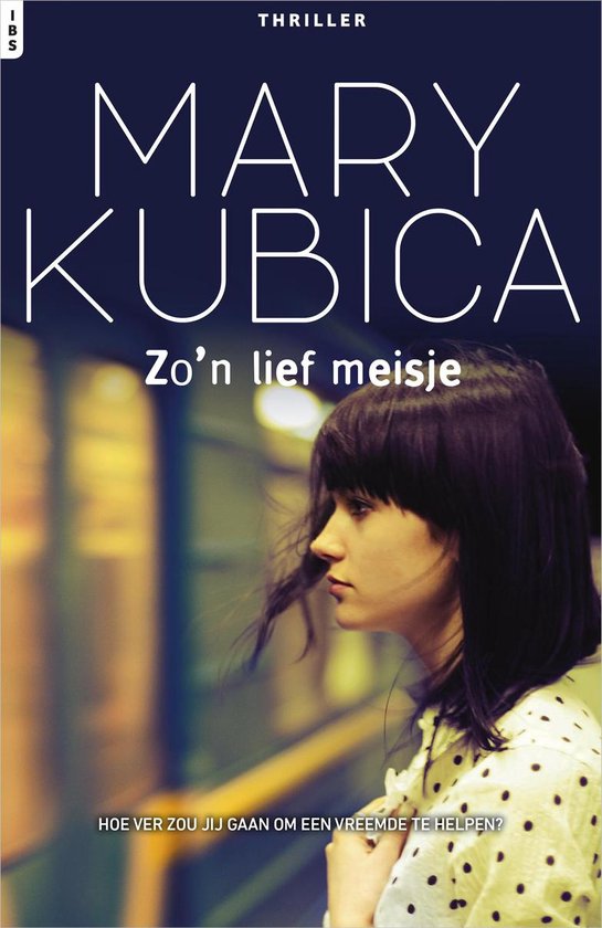 Zo'n lief meisje - cover