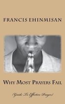 Why Most Prayers Fail