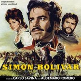 Carlo Savina & Aldemaro Romero - Simon Bolivar (CD)