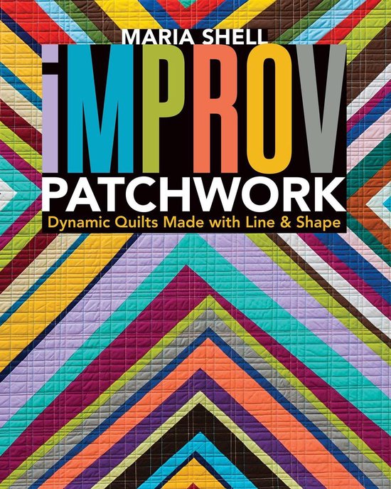 Improv Patchwork - cover