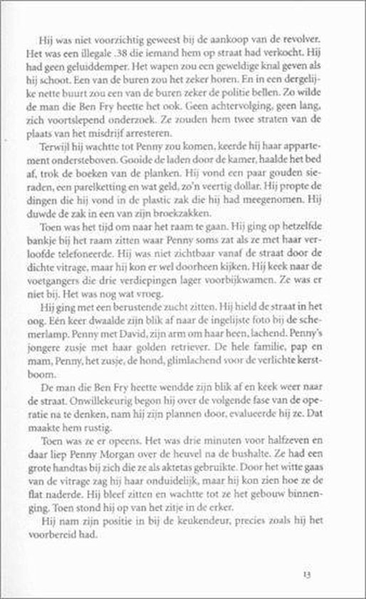 Vluchtroute