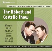 Radio Shows: Abbott & Costello Show