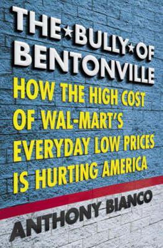 Bully of Bentonville - cover