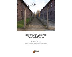 Verbum Holocaust Bibliotheek - Auschwitz