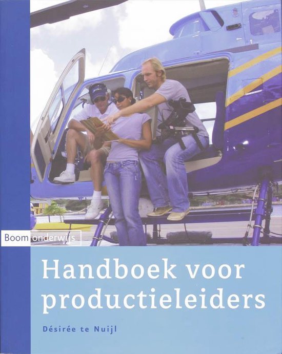 Handboek voor productieleiders