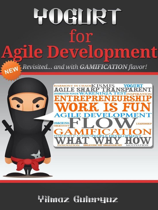 Yogurt for Agile Development - cover