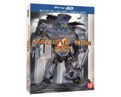 Pacific rim (2D) (Blu-ray)