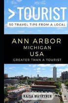 Greater Than a Tourist Michigan- Greater Than a Tourist - Ann Arbor Michigan USA