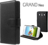 Samsung Grand Neo i9060 Hoesje Case Zwart