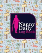 Nanny Daily Log Book
