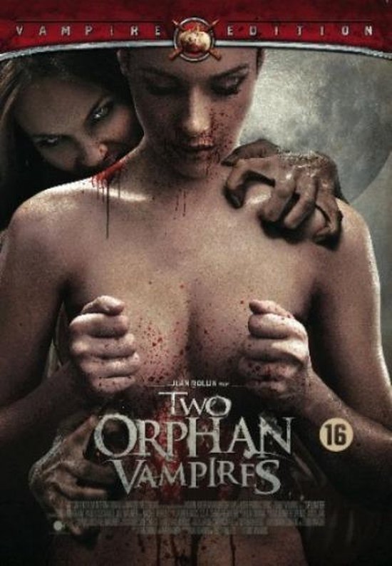 Cover van de film 'Two Orphan Vampires'