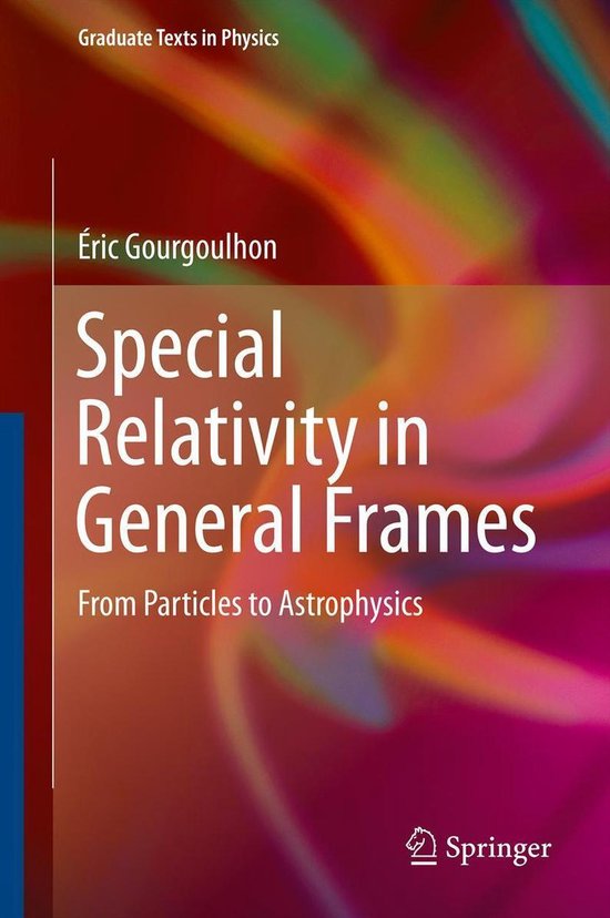 Physics and Astronomy (R0) - Special Relativity in General F ... - cover