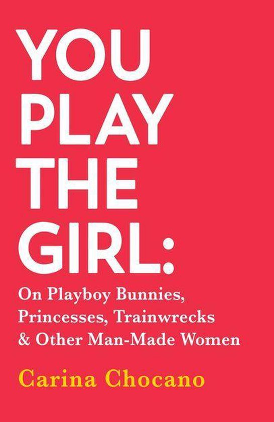 You Play The Girl - cover