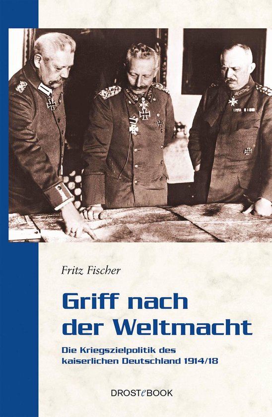 Griff nach der Weltmacht - cover