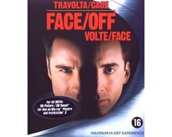 Face Off (Blu-ray)