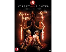 Street fighter - Assassins fist (DVD)