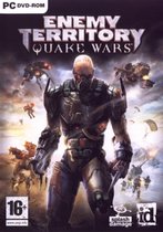 Enemy Territory: Quake Wars - Windows