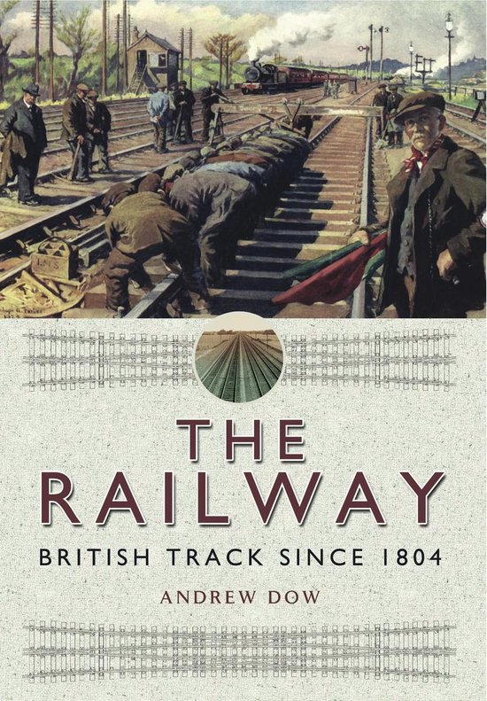 The Railway - cover