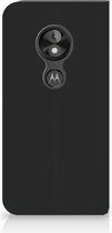 Motorola Moto E5 Play Uniek Standcase Hoesje Woke Up