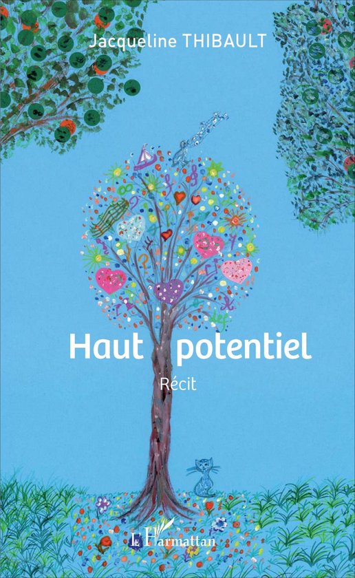 Haut potentiel - cover