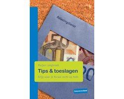 Tips en toeslagen