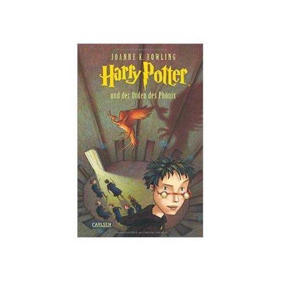 Harry Potter 5 und der Orden des Phönix