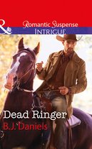 Whitehorse, Montana: The McGraw Kidnapping 2 - Dead Ringer (Whitehorse, Montana: The McGraw Kidnapping, Book 2) (Mills & Boon Intrigue)