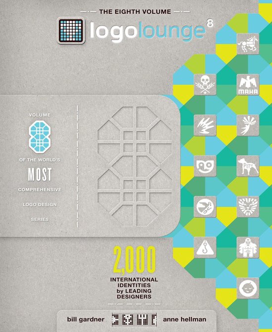 LogoLounge - LogoLounge 8 - cover