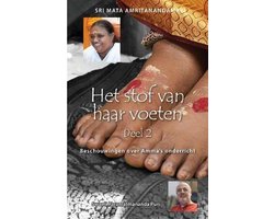 Omslag van Het stof van haar voeten - deel 2