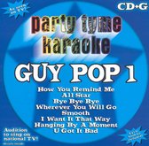 Party Tyme Karaoke: Guy Pop, Vol. 1