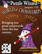 World of Crosswords No. 53