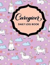 Caregiver Daily Log Book