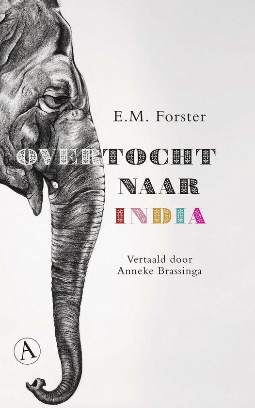 Overtocht naar India - E.M. Forster | Respetofundacion.org