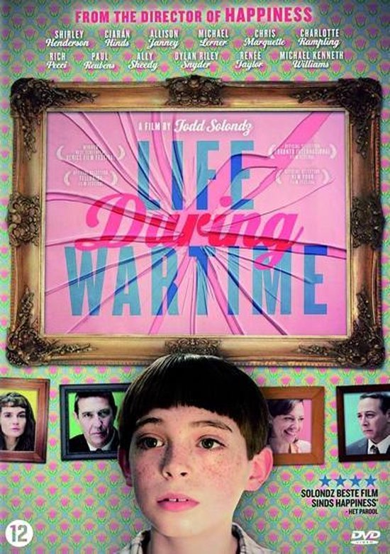 Cover van de film 'Life During Wartime'