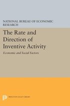 The Rate and Direction of Inventive Activity - Economic and Social Factors