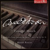 Beethoven: Piano Sonatas, Vol. 4 - Funeral March