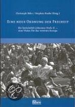 Eine neue Ordnung der Freiheit