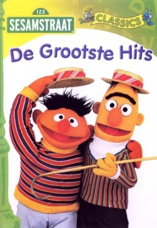 Sesamstraat - De Grootste Hits