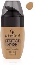 GOLDEN ROSE PERFECT FINISH LIQUID FOUNDATION 61