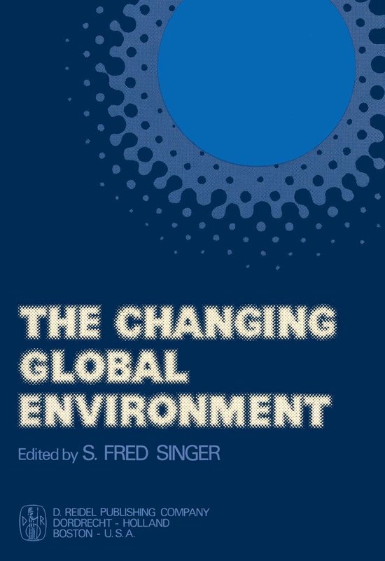 Earth and Environmental Science (R0) - The Changing Global E ... - cover
