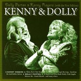 Dolly Parton and Kenny Rogers [Golden Stars]