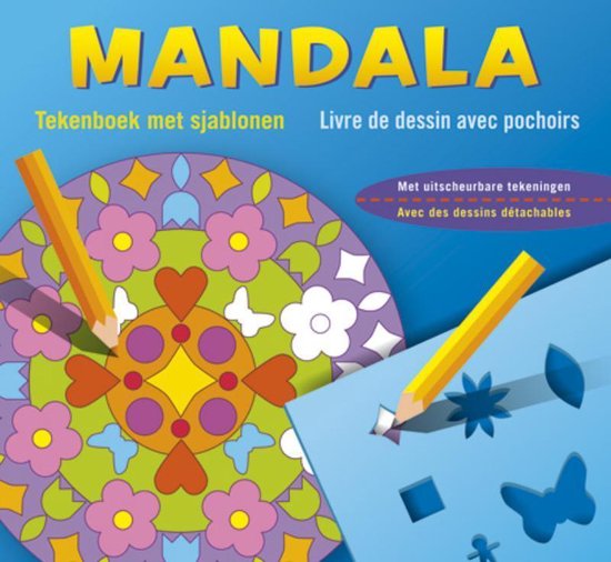 Cover van het boek 'Mandala'