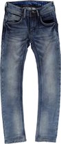 Retour Jeans Jongens Broek - Medium blue - Maat 164