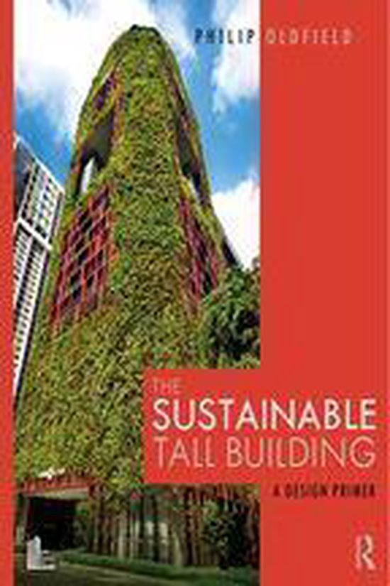 The Sustainable Tall Building - cover
