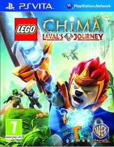 LEGO Legends of Chima: Laval's Journey - PS Vita
