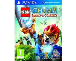 LEGO Legends of Chima: Laval's Journey - PS Vita