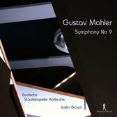 Badische Staatskapelle Karlsruhe, Justin Brown - Symphony No. 9 (Super Audio CD)
