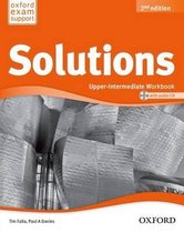 Solutions: Upper Intermediate. Workbook and CD Pack