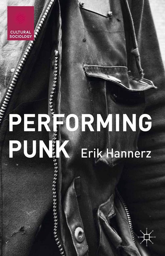 Social Sciences (R0) - Performing Punk - cover