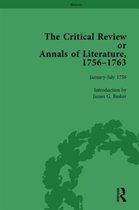 The Critical Review or Annals of Literature, 1756-1763 Vol 1